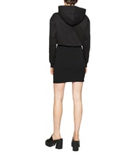 CALVIN KLEIN CK JEANS Rochie cu glugă - Haine de femeie