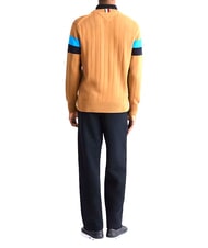 TOMMY HILFIGER TH Pulover cu guler rotund - Pulovere pentru bărbați