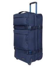 EASTPAK TRANSIT'R PLUS M Cărucior mediu bleumarin monoton - Trolere semirigide - 3