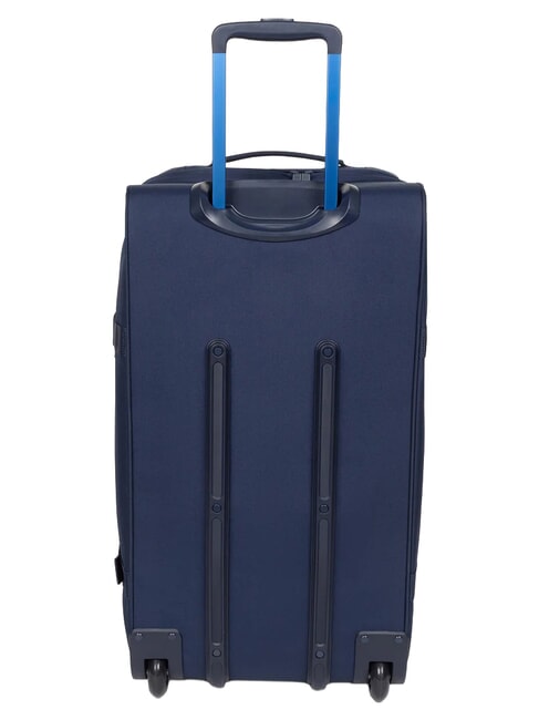 TRANSIT'R PLUS M Cărucior mediu bleumarin monoton - Trolere semirigide