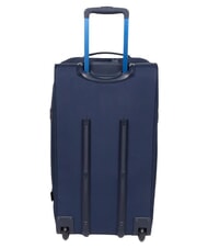 EASTPAK TRANSIT'R PLUS M Cărucior mediu bleumarin monoton - Trolere semirigide - 5