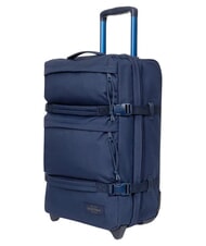 EASTPAK TRANSIT'R PLUS S Cărucior pentru bagaje de m&acirc;nă bleumarin monoton - Bagaje de m&acirc;nă - 3