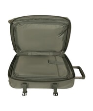 EASTPAK TRANSIT'R PLUS S Cărucior pentru bagaje de m&acirc;nă kaki monoton - Bagaje de m&acirc;nă - 2