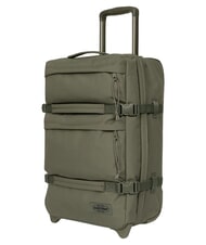 EASTPAK TRANSIT'R PLUS S Cărucior pentru bagaje de m&acirc;nă kaki monoton - Bagaje de m&acirc;nă - 3