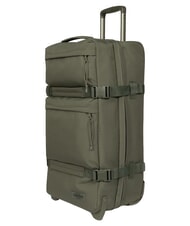 EASTPAK TRANSIT'R PLUS M Cărucior mediu kaki monoton - Trolere semirigide - 3