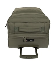 EASTPAK TRANSIT'R PLUS M Cărucior mediu kaki monoton - Trolere semirigide - 5