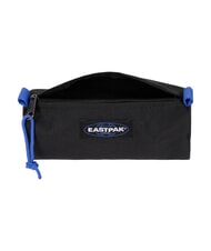 EASTPAK BENCHMARK Husa cu fermoar contrast negru albastru - Penare și accesorii - 2