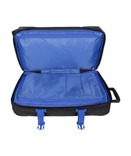 EASTPAK TRANVERZ S Troller pentru bagaje de m&acirc;nă contrast negru albastru - Bagaje de m&acirc;nă - 2