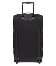 EASTPAK TRANVERZ S Troller pentru bagaje de m&acirc;nă contrast negru albastru - Bagaje de m&acirc;nă - 4
