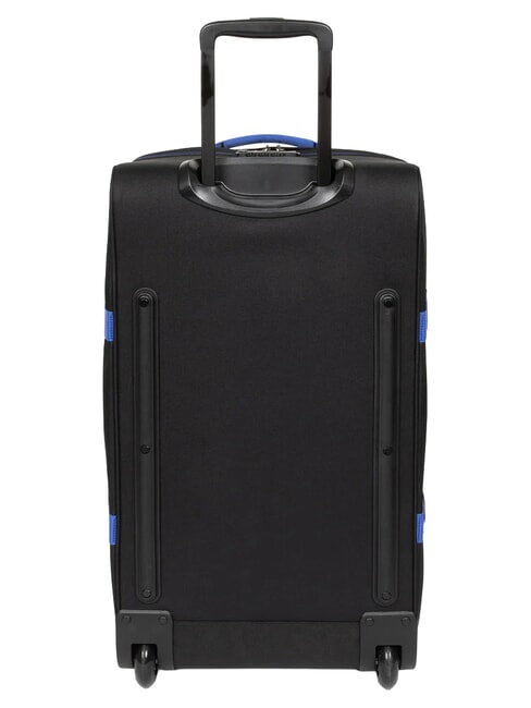 TRANVERZ M Troller mediu contrast negru albastru - Trolere semirigide