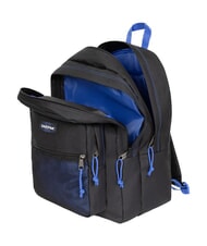 EASTPAK PINNACLE Rucsac contrast negru albastru - Rucsacuri pentru școală și timp liber - 4