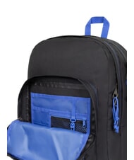 EASTPAK PINNACLE Rucsac contrast negru albastru - Rucsacuri pentru școală și timp liber - 5
