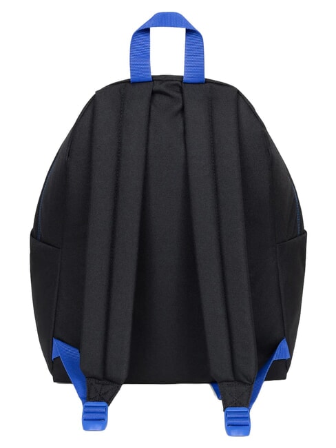 PADDED PAKR Rucsac contrast negru albastru - Rucsacuri pentru școală și timp liber