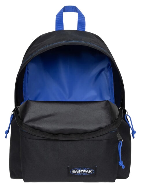 PADDED PAKR Rucsac contrast negru albastru - Rucsacuri pentru școală și timp liber