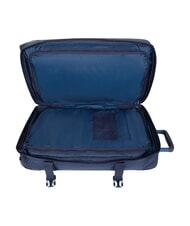 EASTPAK TRANSIT'R PLUS L Cărucior mare bleumarin monoton - Trolere semirigide - 2