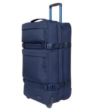EASTPAK TRANSIT'R PLUS L Cărucior mare bleumarin monoton - Trolere semirigide - 3