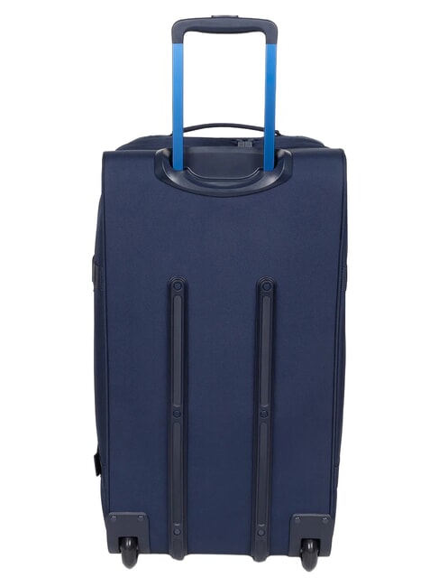 TRANSIT'R PLUS L Cărucior mare bleumarin monoton - Trolere semirigide
