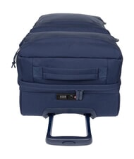 EASTPAK TRANSIT'R PLUS L Cărucior mare bleumarin monoton - Trolere semirigide - 5
