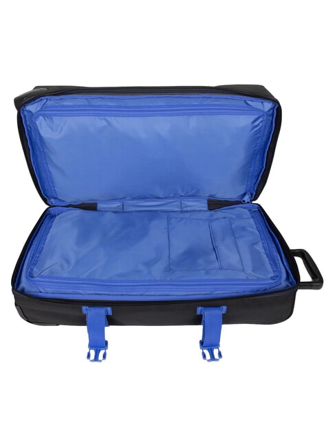 TRANVERZ L Troller mare contrast negru albastru - Trolere semirigide