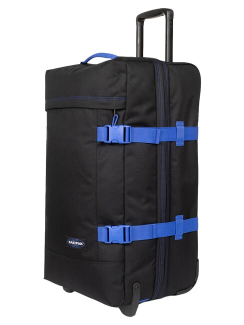 TRANVERZ L Troller mare contrast negru albastru - Trolere semirigide