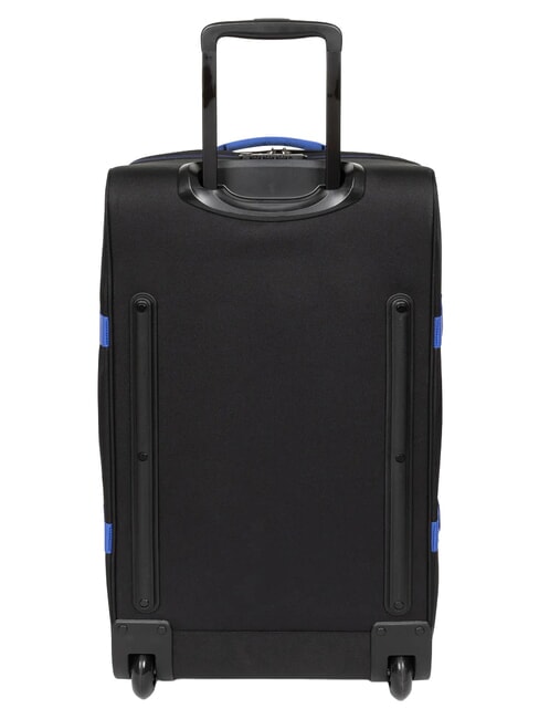 TRANVERZ L Troller mare contrast negru albastru - Trolere semirigide