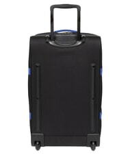 EASTPAK TRANVERZ L Troller mare contrast negru albastru - Trolere semirigide - 4