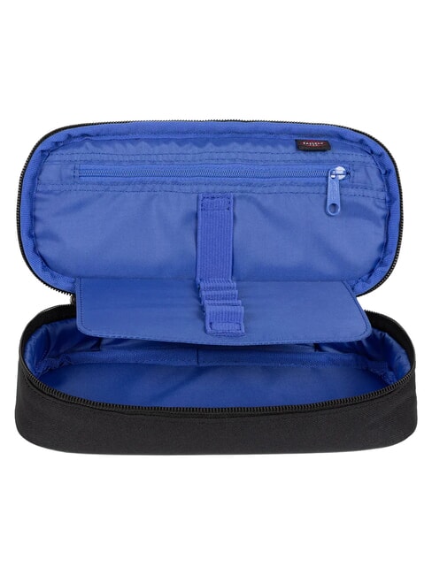 OVAL SINGLE Trusa de creion contrast negru albastru - Penare și accesorii