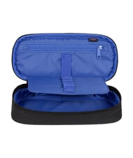 EASTPAK OVAL SINGLE Trusa de creion contrast negru albastru - Penare și accesorii - 2