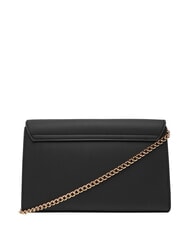 LOVE MOSCHINO SMART DAILY Geantă de umăr mini negru - Genți femei - 3