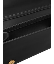 LOVE MOSCHINO SMART DAILY Geantă de umăr mini negru - Genți femei - 6