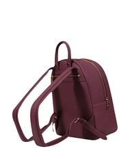 LOVE MOSCHINO BOLD LOVE Rucsac cu logo &icirc;n relief vin - Genți femei - 4
