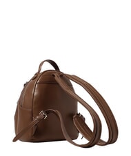 LOVE MOSCHINO ZIPLINE Rucsac rotund cu buzunar - Genți femei
