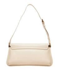 LOVE MOSCHINO SMART DAILY Geantă de umăr fildeş - Genți femei - 4