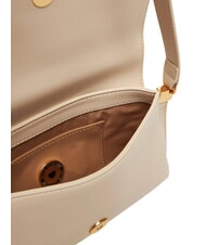 LOVE MOSCHINO SMART DAILY Geantă de umăr fildeş - Genți femei - 6