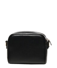 LOVE MOSCHINO LOCKED IN GOLD Geantă de umăr mini negru - Genți femei - 3