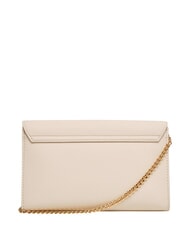 LOVE MOSCHINO SMART DAILY Poșetă cu lanț fildeş - Genți femei - 4