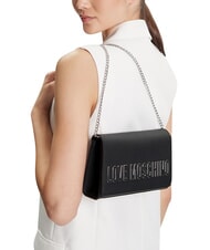 LOVE MOSCHINO SMART DAILY Poșetă cu lanț po00bx - Genți femei - 2