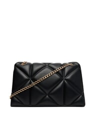 LOVE MOSCHINO EMBOSSED Geantă de umăr / geantă crossbody negru - Genți femei - 3