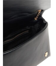 LOVE MOSCHINO EMBOSSED Geantă de umăr / geantă crossbody negru - Genți femei - 5