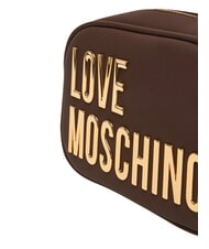 LOVE MOSCHINO BOLD LOVE Geantă de umăr mini Mi-e teamă - Genți femei - 5