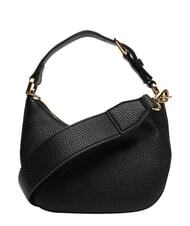 LOVE MOSCHINO GIANT Geantă mini, cu curea de umăr negru - Genți femei - 4