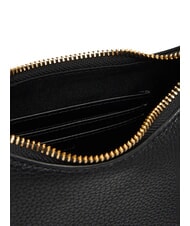 LOVE MOSCHINO GIANT Geantă mini, cu curea de umăr negru - Genți femei - 6
