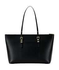 MICHAEL KORS QUINN Geantă de cumpărături de umăr extra mare negru - Genți femei - 4