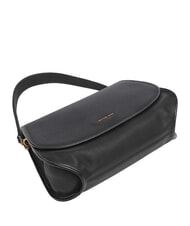 MICHAEL KORS HOLMES Geantă de umăr, cu curea de umăr negru - Genți femei - 4