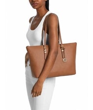 MICHAEL KORS QUINN Geantă de cumpărături de umăr extra mare - Genți femei