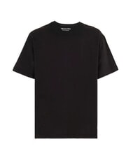 TRUSSARDI DIGITAL LEVRIERO Tricou din bumbac cu m&acirc;necă scurtă negru - tricou - 3