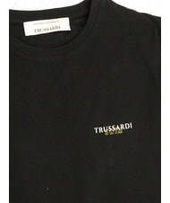 TRUSSARDI VERTICAL Tricou cu m&acirc;necă scurtă negru - tricou - 2