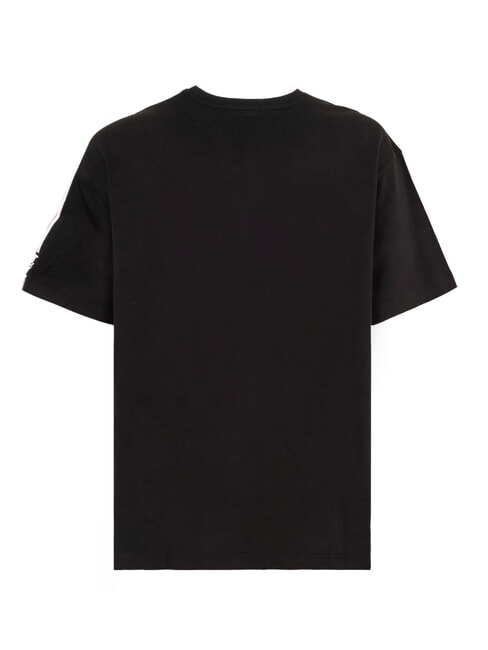 VERTICAL Tricou cu m&acirc;necă scurtă negru - tricou
