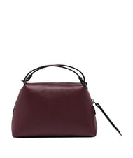 GIANNI CHIARINI ALIFA  Geantă de m&acirc;nă mini, cu curea de umăr rubin antic - Genți femei - 4