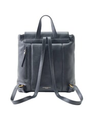 GIANNI CHIARINI VICKY Rucsac cu buzunar interior, din piele negru - Genți femei - 6
